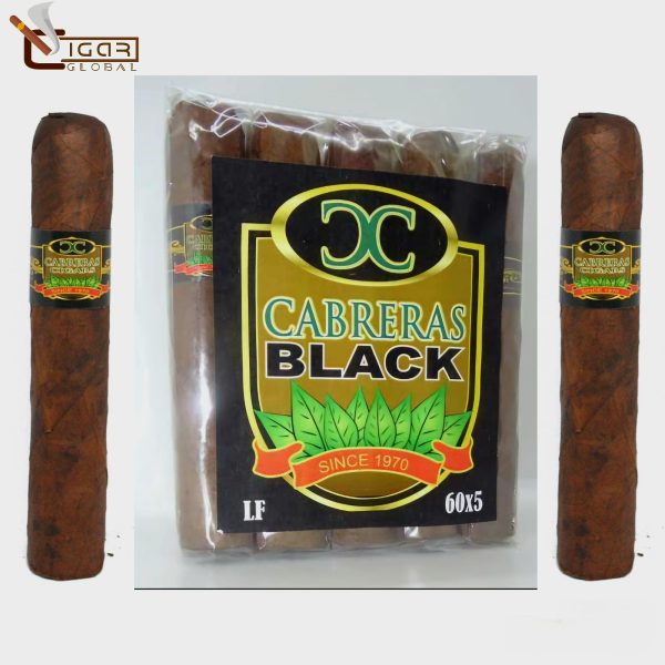 CABRERAS BLK MADURO - Bundle Deal