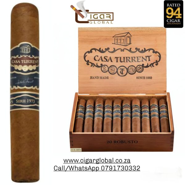 Casa Turrent Serie 1973 Robusto
