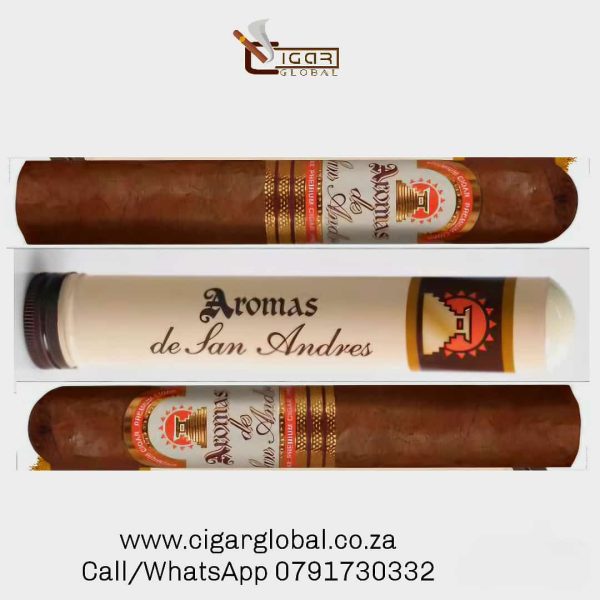 AROMAS DE SAN ANDRES ROBUSTO TUBO