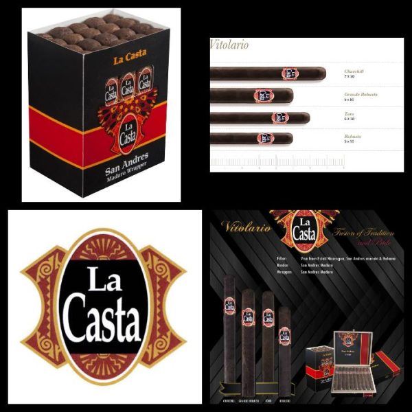 LA CASTA ROBUSTO