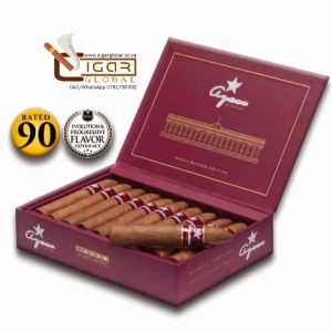 Azan Burgundy Short Campana