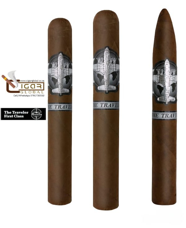 The Traveler First Class - Robusto