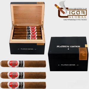 Santa Clara 1830 Platinum Edition Habano