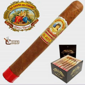 LA AROMA DEL CARIBE EL JEFE