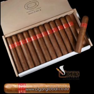 Partagas Serie E No. 2