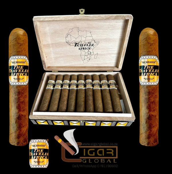 Africa Robusto Clasico