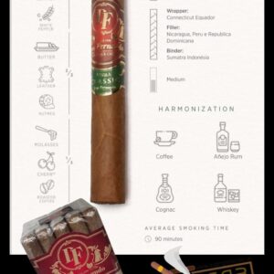 Don Fernando Toro Reserva 52 Bundle