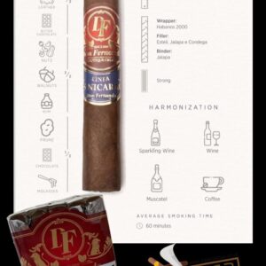 Don Fernando Boss Pressed Robusto Habano