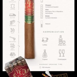 Don Fernando Gran Toro Exigente 54